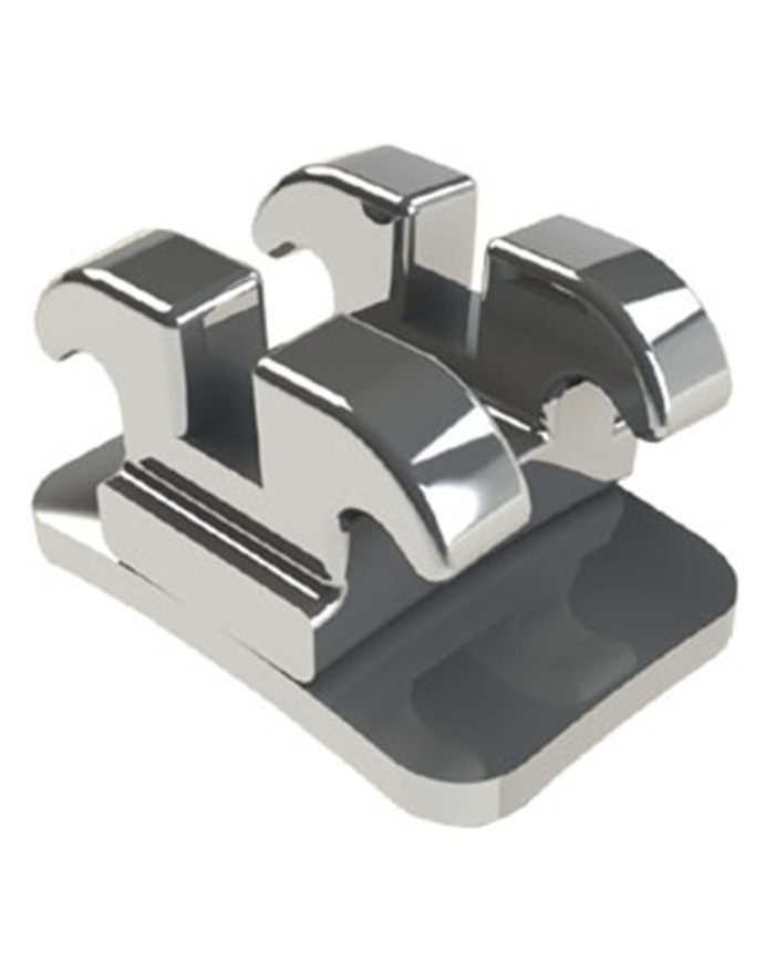 Edgewise Slim- P/ Can.c/Gan. Sup Dir/Inf Esq-.018" Edgewise Slim- P/ Can.c/Gan. Sup Dir/Inf Esq-.018"