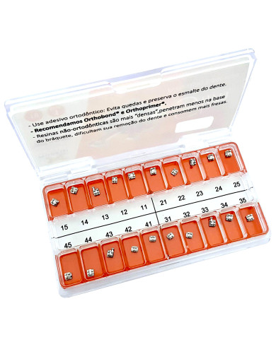 Kit Braq.-Edge. Slim - c/ Gan.Can.-.018" Kit Braq.-Edge. Slim - c/ Gan.Can.-.018"