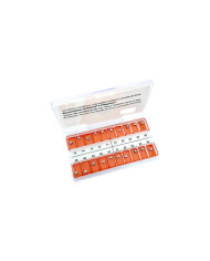 Kit Braq.-Edge. Slim - c/ Gan.Can.-.018" Kit Braq.-Edge. Slim - c/ Gan.Can.-.018"