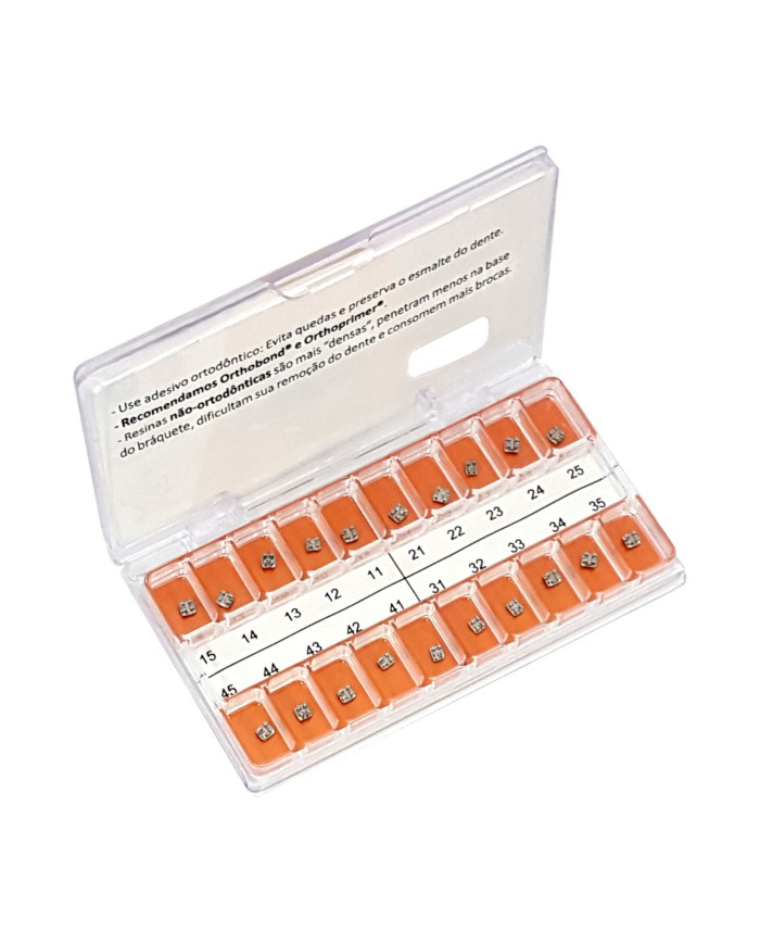 Kit Braq. Edge. Slim Max .022" Kit Braq. Edge. Slim Max .022"