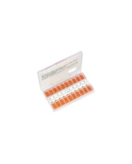 Kit Braq. Edge. Slim Max .022" Kit Braq. Edge. Slim Max .022"