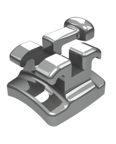 Edgewise Slim- P/ Can.c/Gan. Sup Dir/Inf Esq-.022" Edgewise Slim- P/ Can.c/Gan. Sup Dir/Inf Esq-.022"