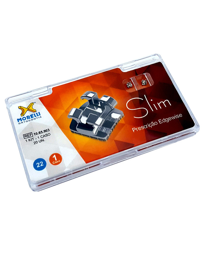 Kit Braq.-Edge. Slim-.022" Kit Braq.-Edge. Slim-.022"