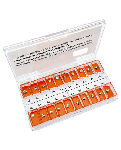 Kit Braq.-Edge. Slim-.022" Kit Braq.-Edge. Slim-.022"