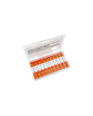 Kit Braq.-Edge. Slim-.022" Kit Braq.-Edge. Slim-.022"