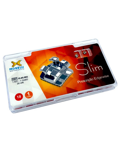 Kit Braq.-Edge. Slim-.018" Kit Braq.-Edge. Slim-.018"