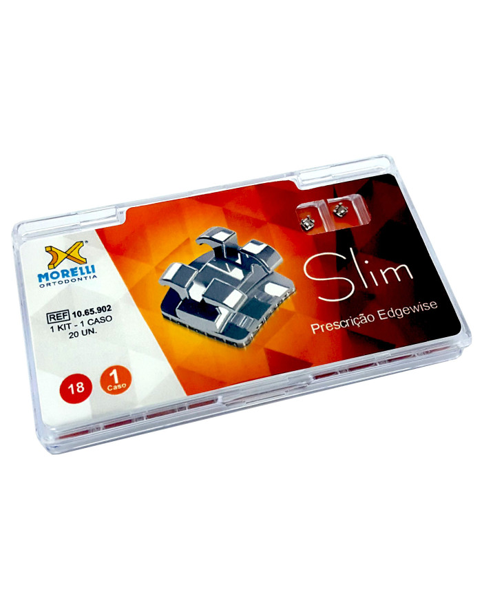 Kit Braq.-Edge. Slim-.018" Kit Braq.-Edge. Slim-.018"