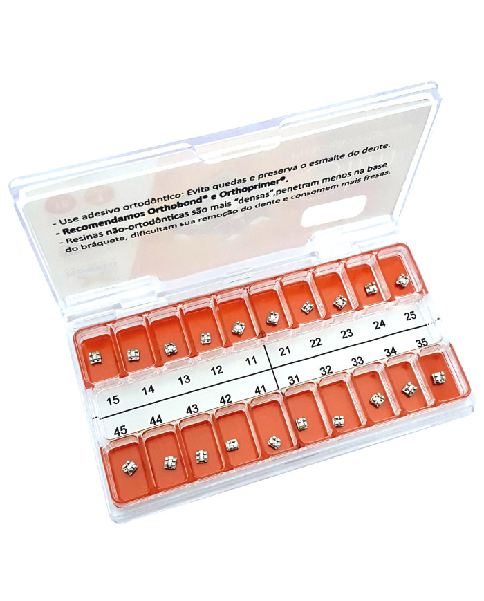 Kit Braq.-Edge. Slim-.018" Kit Braq.-Edge. Slim-.018"