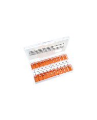 Kit Braq.-Edge. Slim - c/ Gan.Can.-.022" Kit Braq.-Edge. Slim - c/ Gan.Can.-.022"