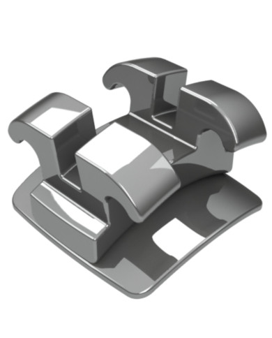 Edgewise Slim -  P/Can. 1º 2° PremolarSup Inf/Dir  Edgewise Slim -  P/Can. 1º 2° PremolarSup Inf/Dir