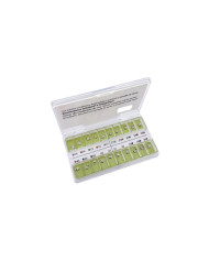 Kit Ricketts Actual c/gch can.e pré-molares .018" Kit Ricketts Actual c/gch can.e pré-molares .018"