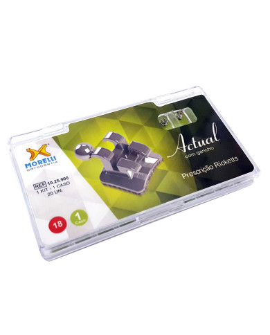 Kit Ricketts Actual Especial c/gch can.e pre .018" Kit Ricketts Actual Especial c/gch can.e pre .018"