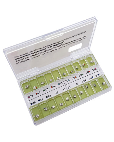 Kit Ricketts Actual Especial c/gch can.e pre .018" Kit Ricketts Actual Especial c/gch can.e pre .018"