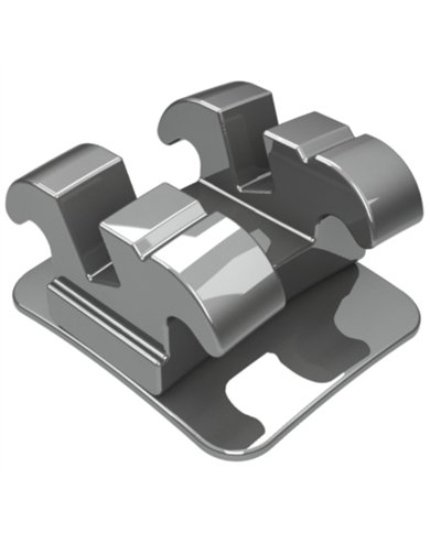 Ricketts - Inc.Centr. 3 - 4mm - Sup/Dir/Esq +T 22° Ricketts - Inc.Centr. 3 - 4mm - Sup/Dir/Esq +T 22°