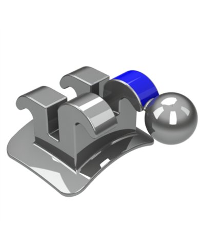 Ricketts Actual - 1°Premolar c/Gan.Inf/Esq- Slot . Ricketts Actual - 1°Premolar c/Gan.Inf/Esq- Slot .
