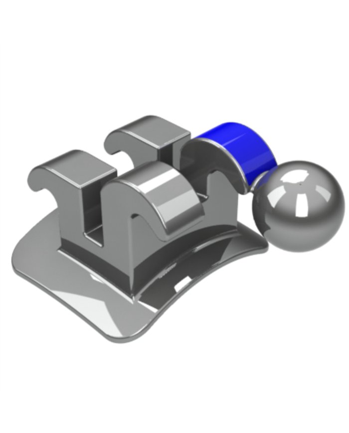 Ricketts Actual - 1°Premolar c/Gan.Inf/Esq- Slot . Ricketts Actual - 1°Premolar c/Gan.Inf/Esq- Slot .