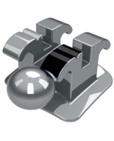 Ricketts Slim - Can. I/E Gan. Slot .018"(10un) Ricketts Slim - Can. I/E Gan. Slot .018"(10un)