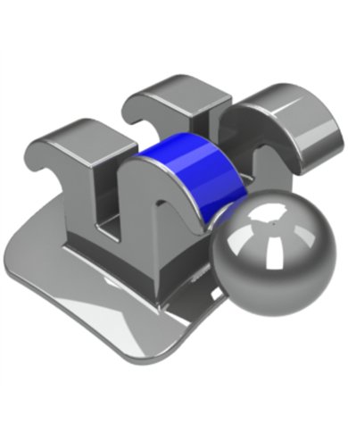 Ricketts Actual - 1°Premolar c/Gan.Inf/Dir- Slot . Ricketts Actual - 1°Premolar c/Gan.Inf/Dir- Slot .