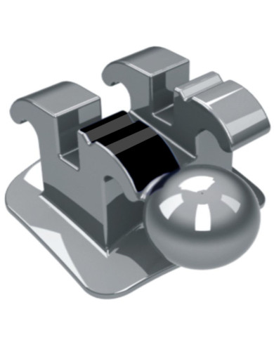 Ricketts Slim - Can. I/D Gan. Slot .018"(10un) Ricketts Slim - Can. I/D Gan. Slot .018"(10un)