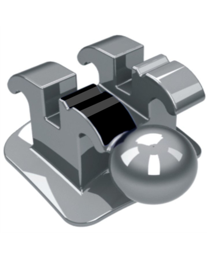 Ricketts Slim - Can. I/D Gan. Slot .018"(10un) Ricketts Slim - Can. I/D Gan. Slot .018"(10un)