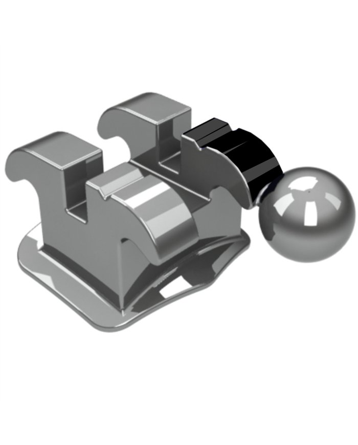 Ricketts Actual - Can.c/Gan.Inf/Esq- Slot .018" Ricketts Actual - Can.c/Gan.Inf/Esq- Slot .018"