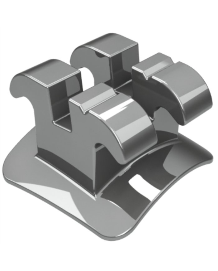 Ricketts - Curvo Can.2 - 6mm - Sup Dir/Inf Esq +T7 Ricketts - Curvo Can.2 - 6mm - Sup Dir/Inf Esq +T7