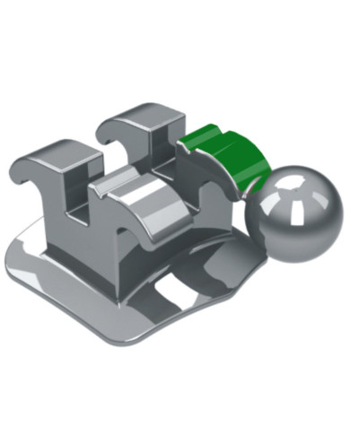 Ricketts Slim - Can. S/D Gan. Slot .018"(10un) Ricketts Slim - Can. S/D Gan. Slot .018"(10un)