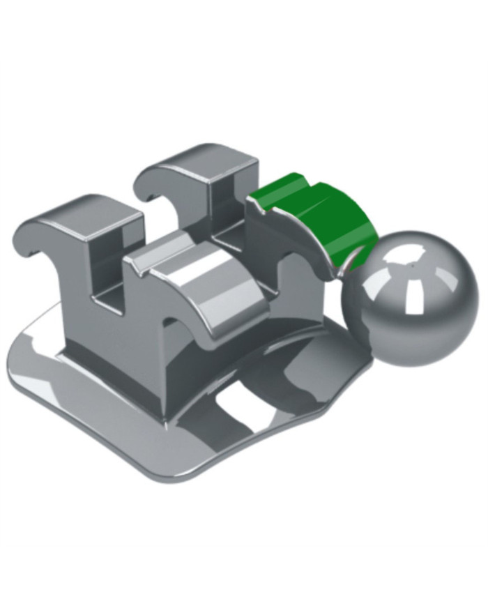 Ricketts Slim - Can. S/D Gan. Slot .018"(10un) Ricketts Slim - Can. S/D Gan. Slot .018"(10un)