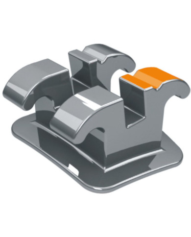 Ricketts Slim - Inc. Lat. S/E Slot .018"(10un) Ricketts Slim - Inc. Lat. S/E Slot .018"(10un)