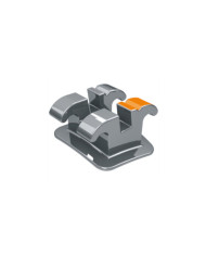 Ricketts Slim - Inc. Lat. S/E Slot .018"(10un)