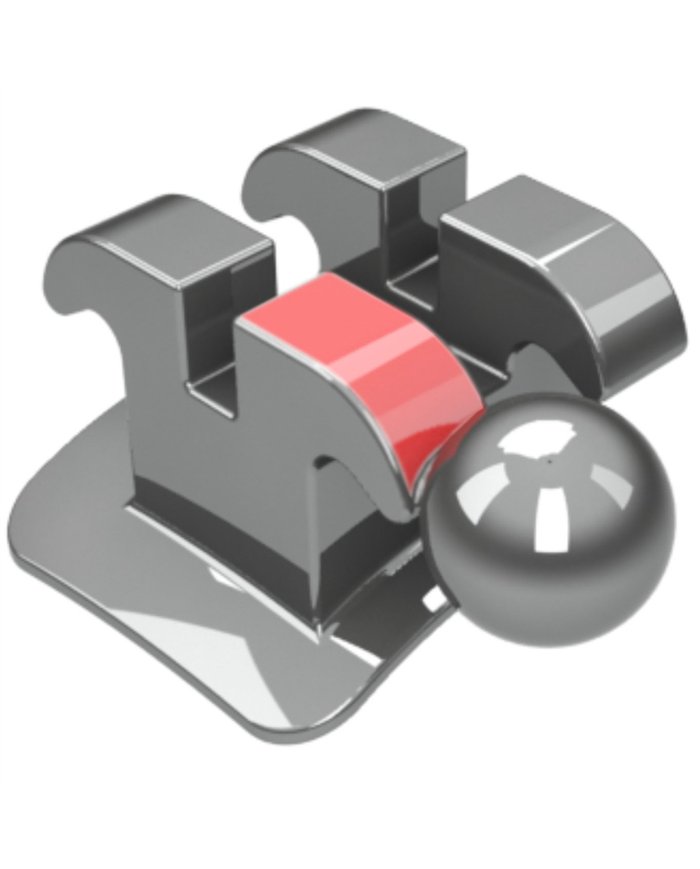 Ricketts Actual-2°Premolar c/Gan.SE/ID Slot.018 Ricketts Actual-2°Premolar c/Gan.SE/ID Slot.018