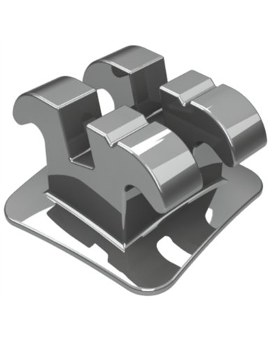 Ricketts - Inc.Lat. 2 - 3mm - Sup/Dir +T14°+A8°-.0 Ricketts - Inc.Lat. 2 - 3mm - Sup/Dir +T14°+A8°-.0