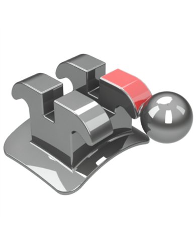 Ricketts Actual-2°Premolar c/Gan.SD/IE Slot.018 Ricketts Actual-2°Premolar c/Gan.SD/IE Slot.018