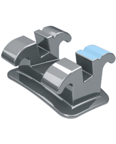 Ricketts Slim - Inc. Centr. S/E Slot .018"(10un) Ricketts Slim - Inc. Centr. S/E Slot .018"(10un)