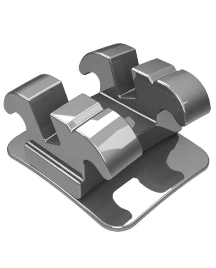 Ricketts - Inc.Centr. 3 - 4mm - Sup/Dir/Esq +T 22° Ricketts - Inc.Centr. 3 - 4mm - Sup/Dir/Esq +T 22°