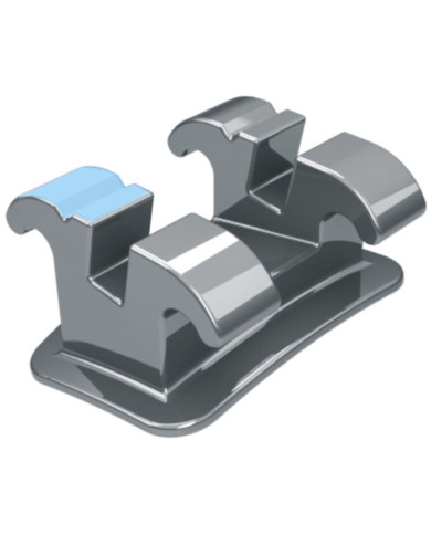 Ricketts Slim - Inc. Centr. S/D Slot .018"(10un) Ricketts Slim - Inc. Centr. S/D Slot .018"(10un)