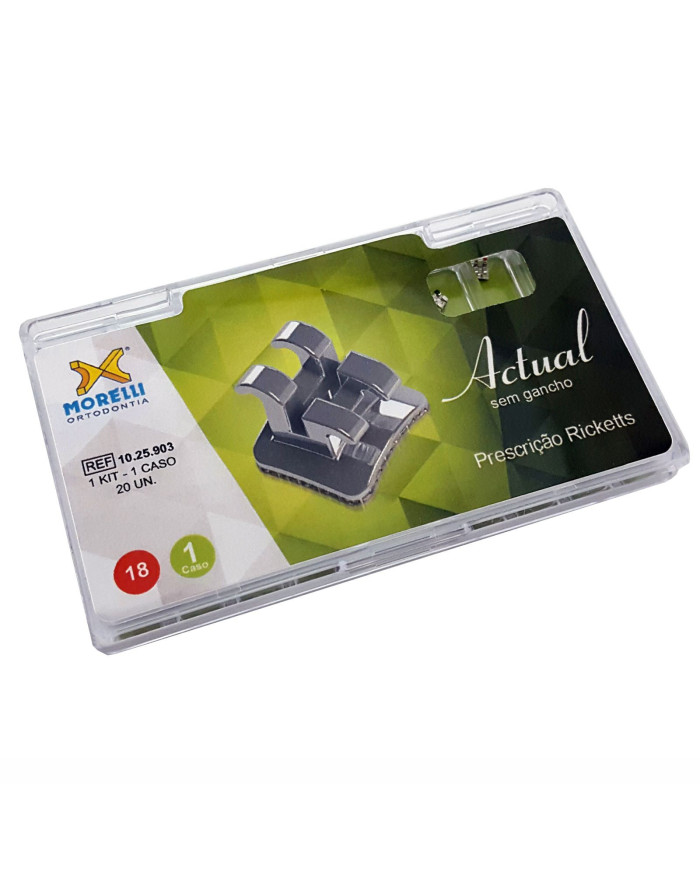 Kit Ricketts Actual .018"