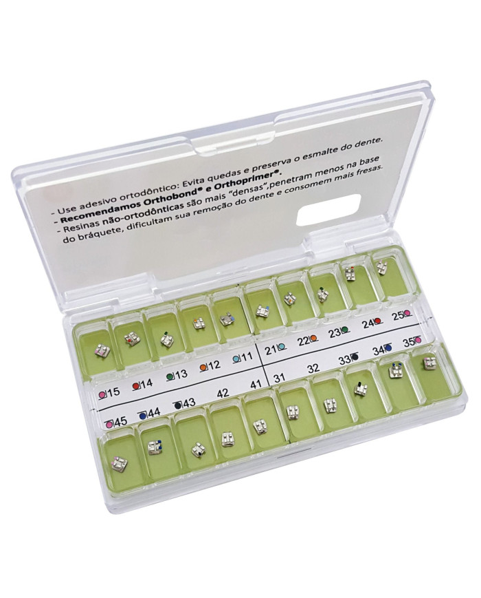 Kit Ricketts Actual .018"