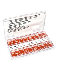 Kit Edgewise Ceramic - Gan. Can. e Prés Slot .022" Kit Edgewise Ceramic - Gan. Can. e Prés Slot .022"