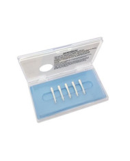 Broca em Zircônia Multilâmina para Remoção de Resina