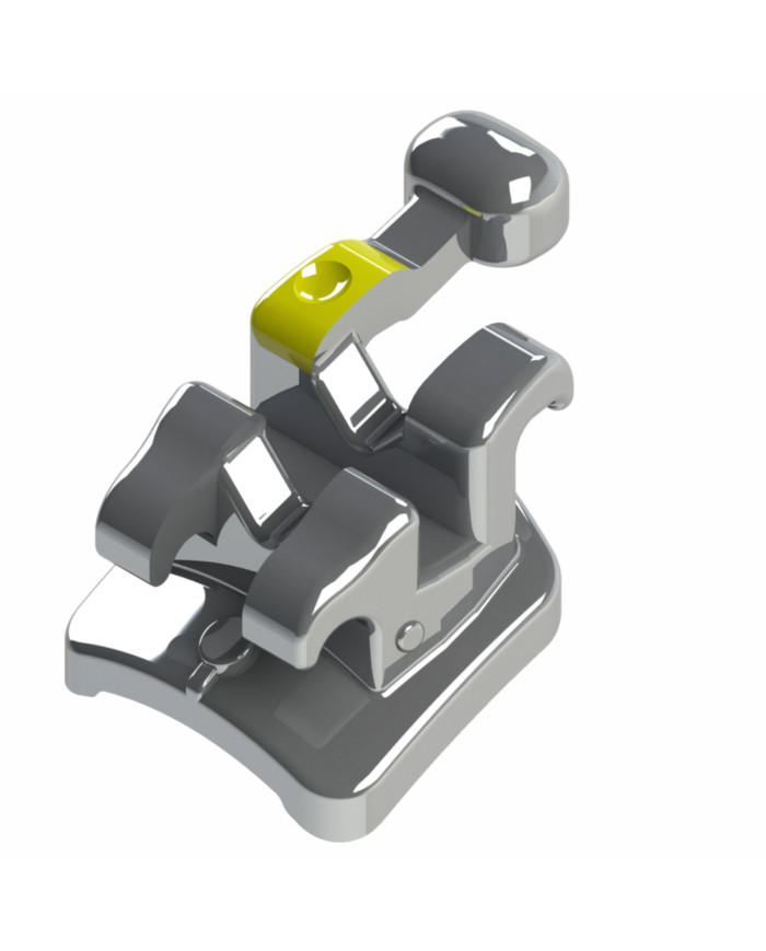 M.B.T. Max/Light - 2º Pré I/E Gan. Slot .022" 10un