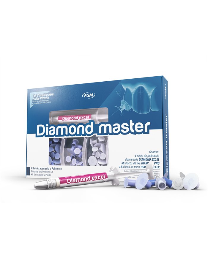 Kit Diamond Master Kit Diamond Master