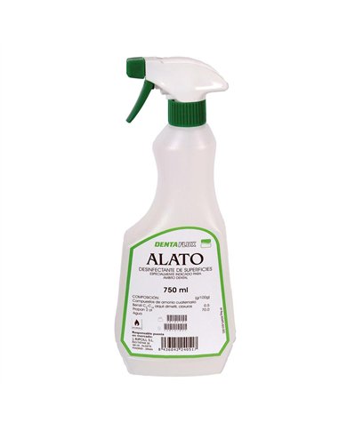 Desinfectante de Superficies ALATO - 750 ml