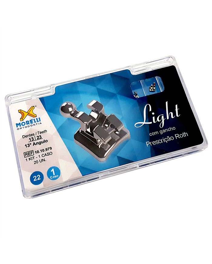 Kit Roth Light - c/Gan.-.022" Kit Roth Light - c/Gan.-.022"