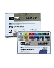 Pontas Papel Marcadas - 15/40 - 200un