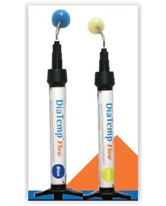Diatemp Azul Flow (obt. prov.) Fotop. 5x1,8g+10 pontas