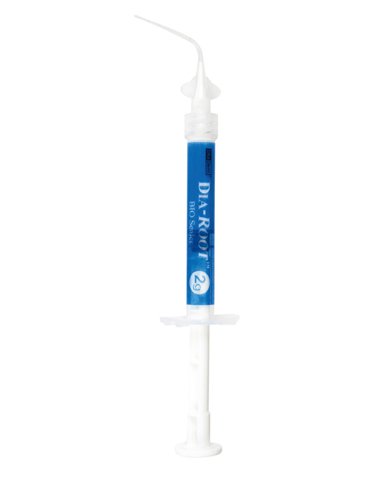 Dia-Root Bio MTA Bio Sealer Seringa 2g + 20 pontas