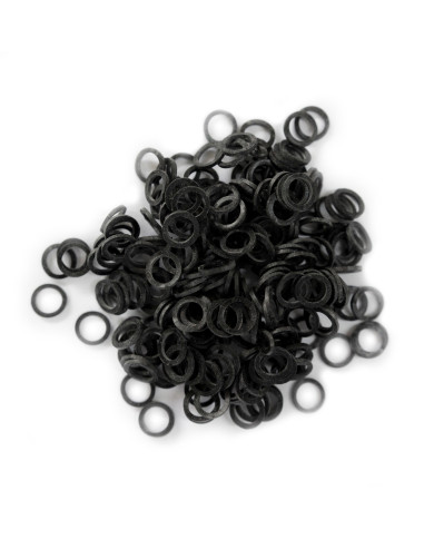Elastico Intraoral - Antimicrobiano Black