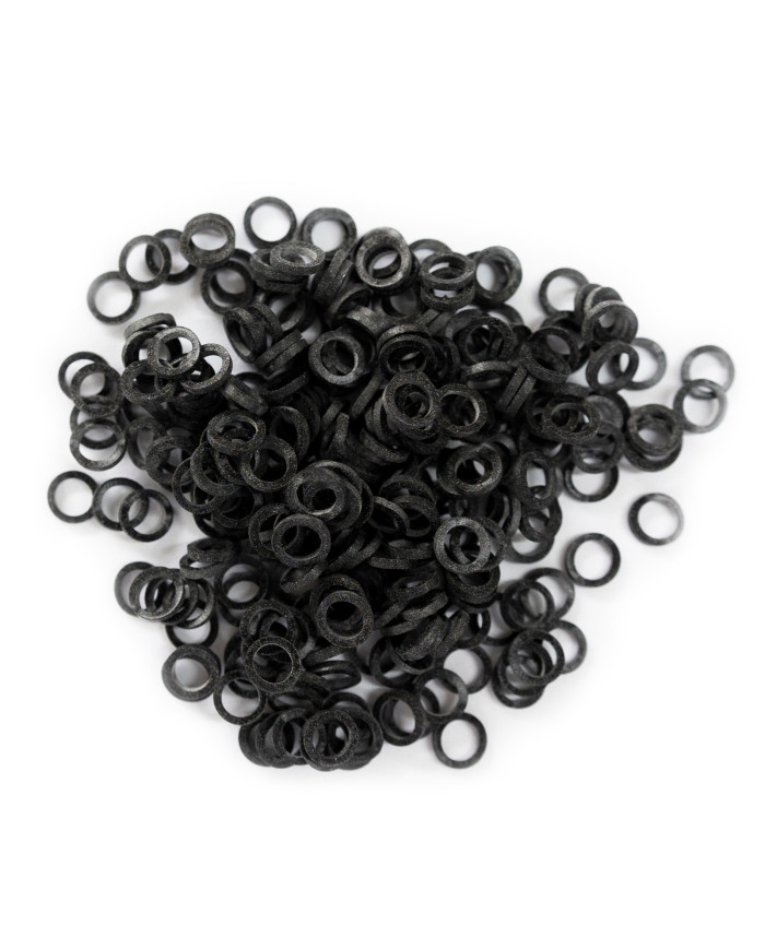 Elástico Intraoral - Antimicrobiano Black Elástico Intraoral - Antimicrobiano Black