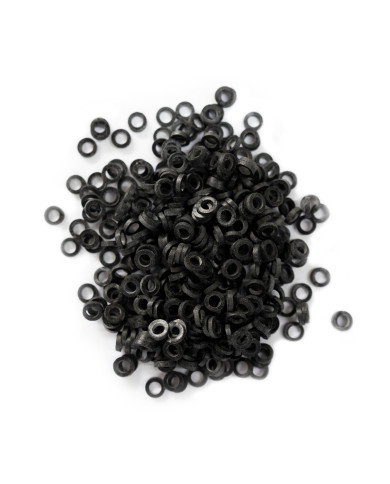 Elástico Intraoral - Antimicrobiano Black